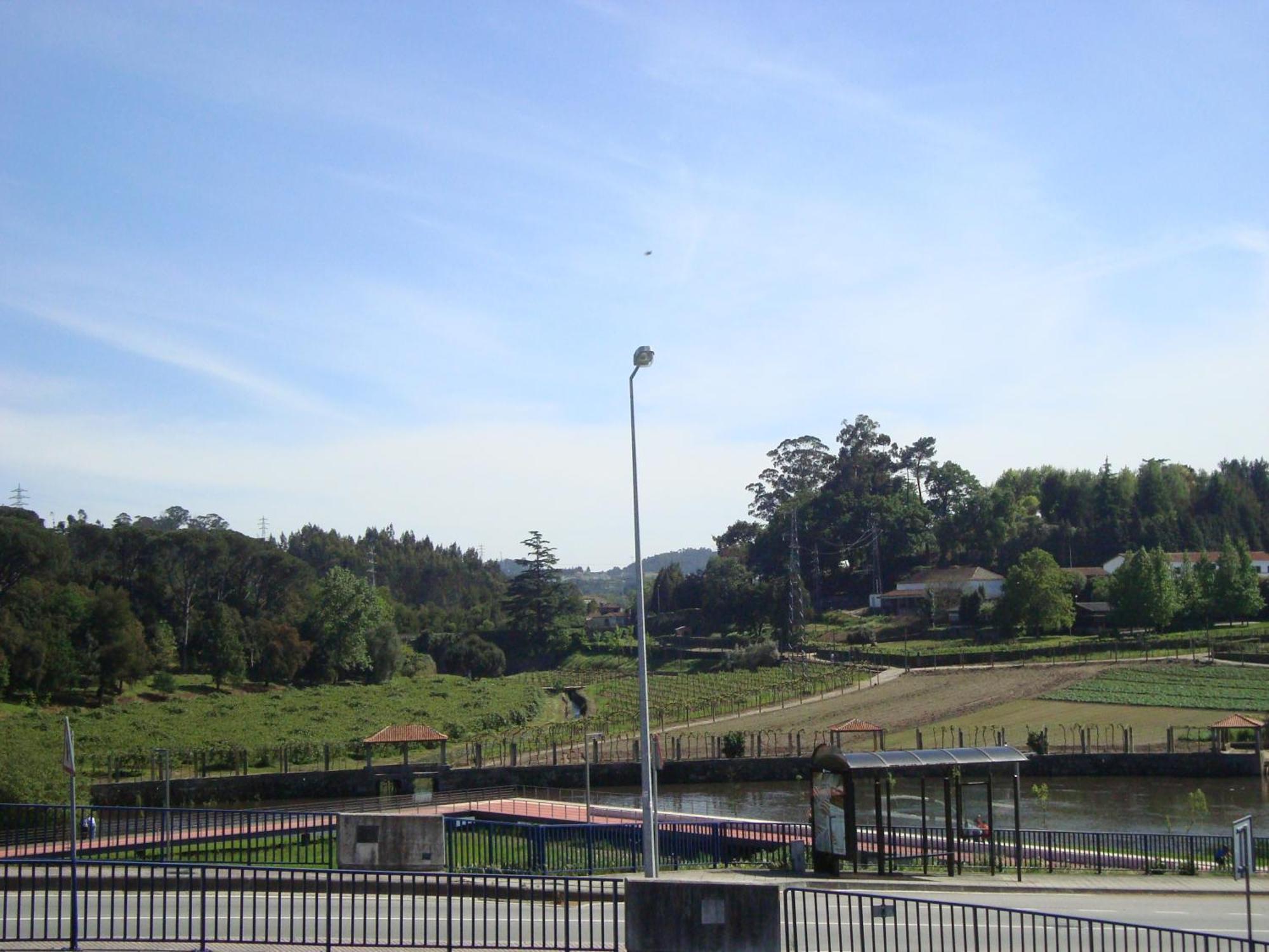 Solar S.Bento Hotel Santo Tirso Exterior photo