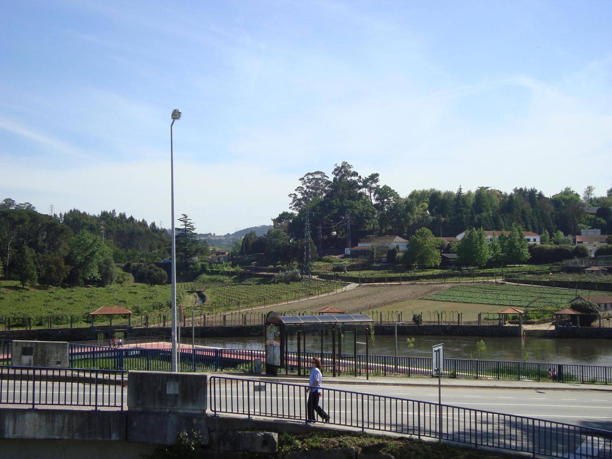 Solar S.Bento Hotel Santo Tirso Exterior photo