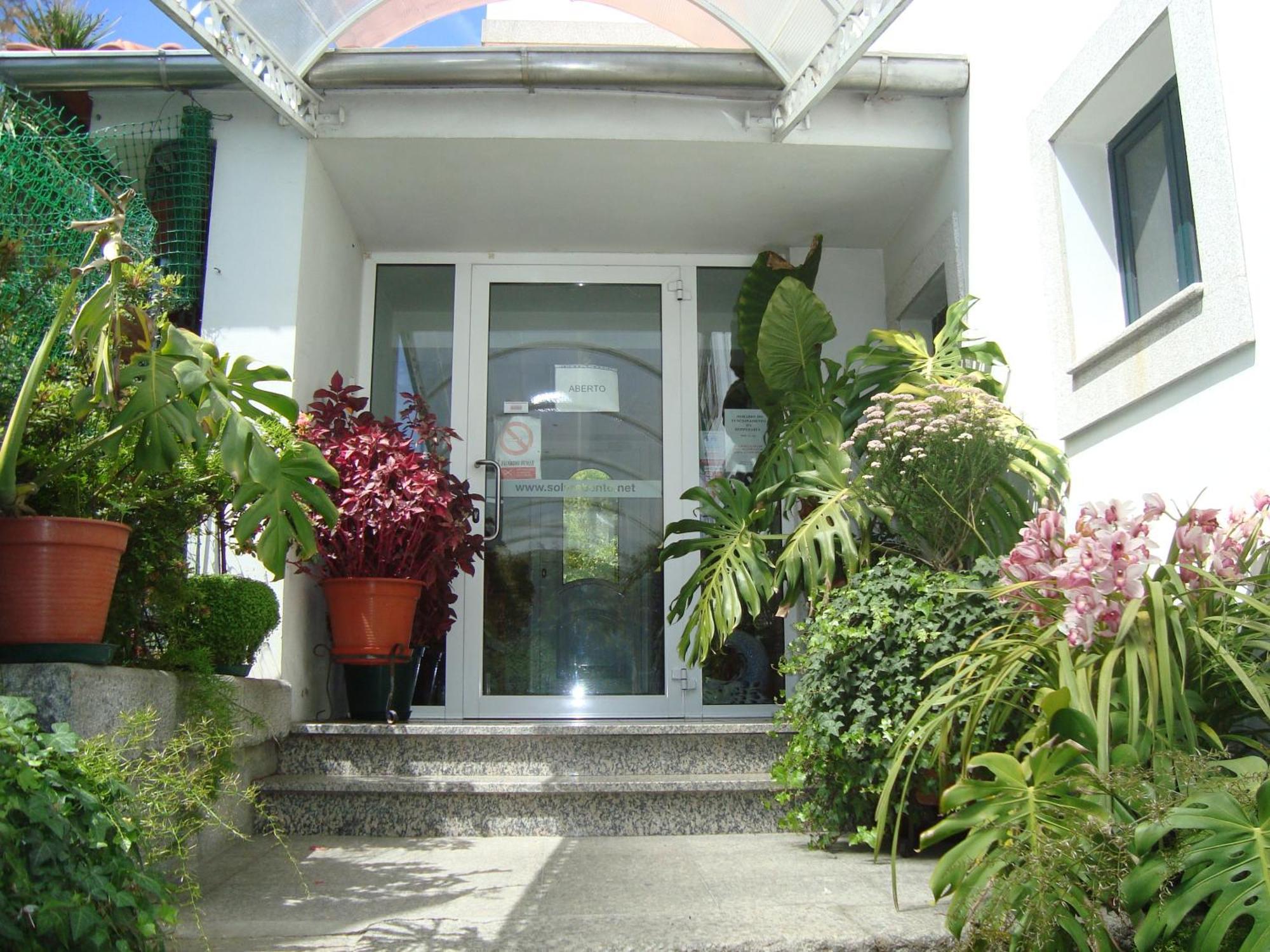 Solar S.Bento Hotel Santo Tirso Exterior photo