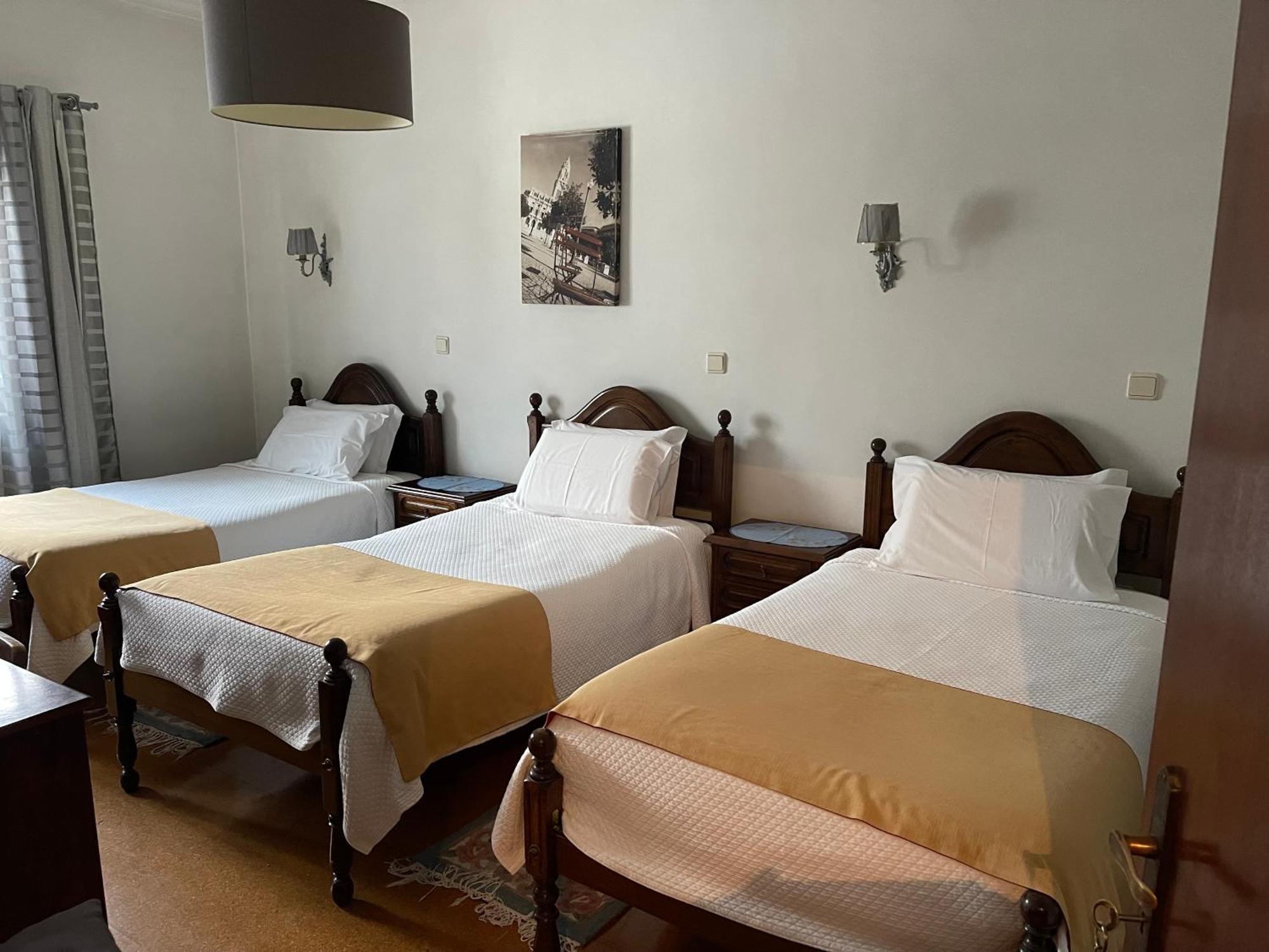 Solar S.Bento Hotel Santo Tirso Exterior photo