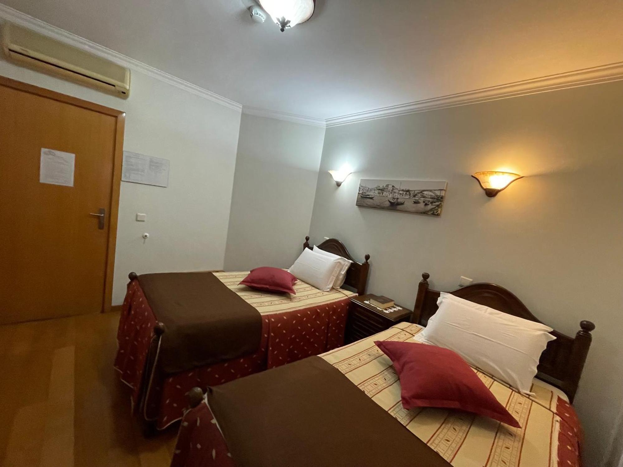 Solar S.Bento Hotel Santo Tirso Exterior photo