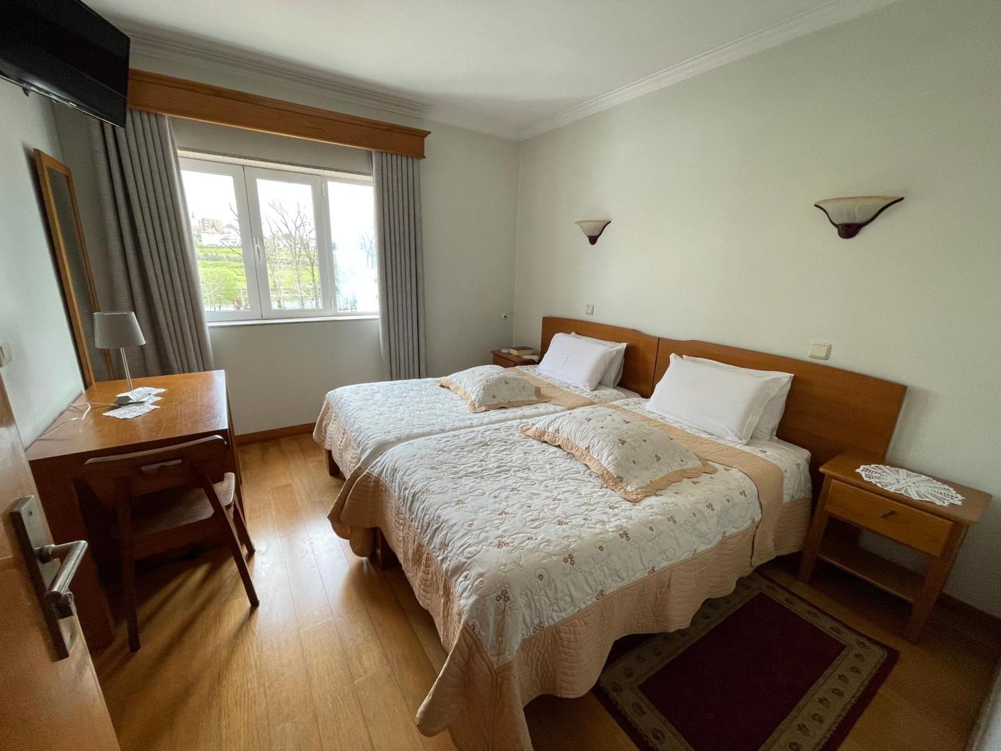 Solar S.Bento Hotel Santo Tirso Exterior photo
