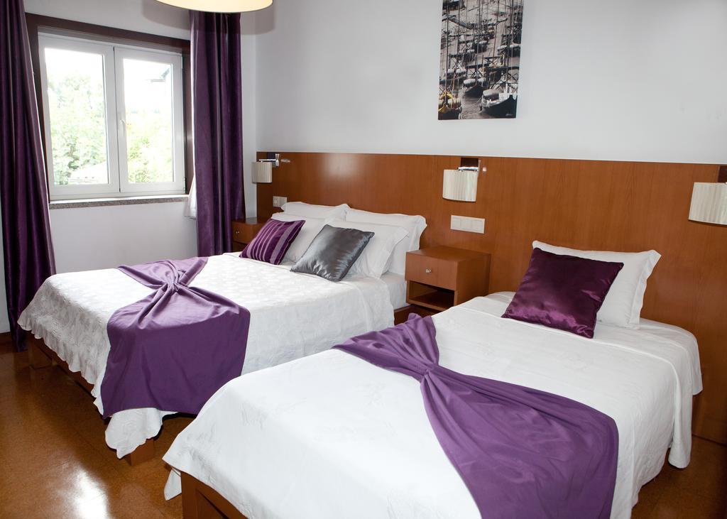 Solar S.Bento Hotel Santo Tirso Exterior photo