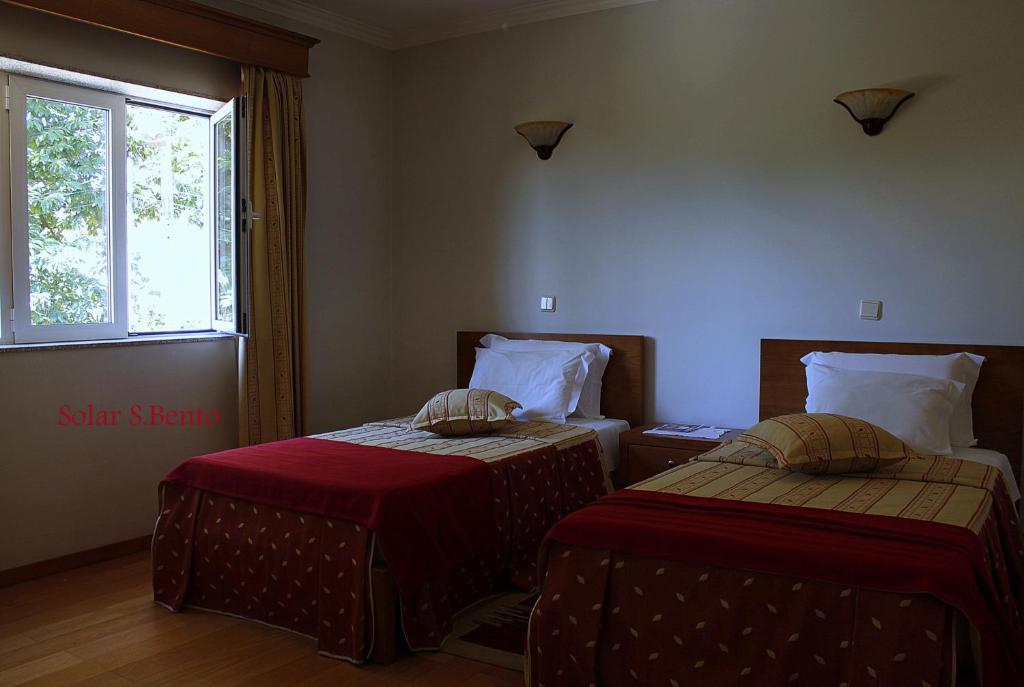 Solar S.Bento Hotel Santo Tirso Room photo